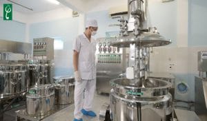 sản xuất mỹ phẩm Thanh Hóa