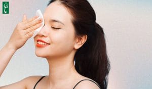 Tẩy trang không rửa mặt được không