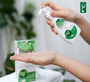 Gia công dung dịch vệ sinh phụ nữ dạng gel