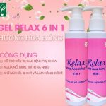 Gia công dung dịch vệ sinh phụ nữ hoa hồng