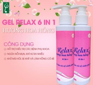 Gia công dung dịch vệ sinh phụ nữ hoa hồng