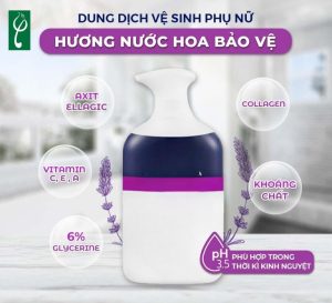gia công dung dịch vệ sinh phụ nữ hương nước hoa