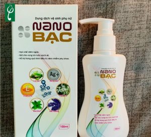 gia công dung dịch vệ sinh phụ nữ Nano bạc