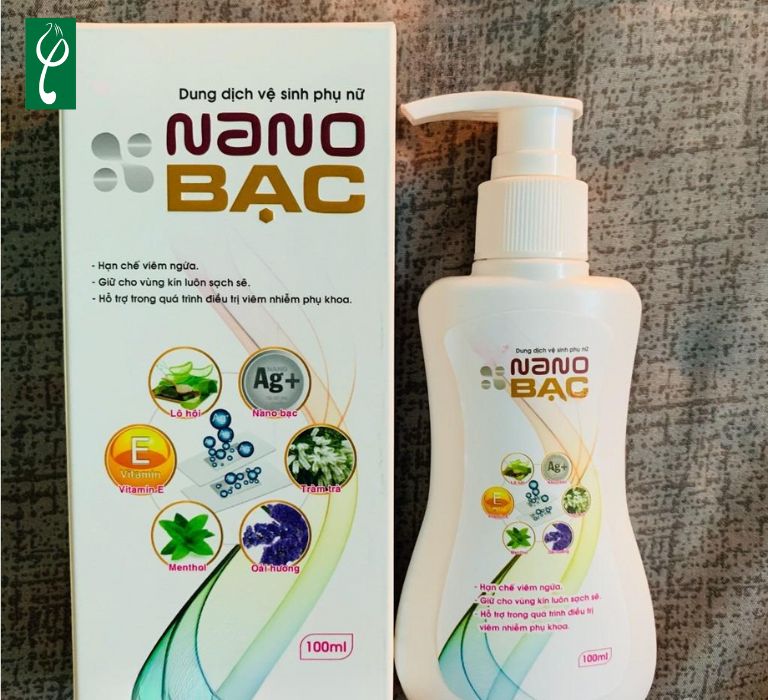 gia công dung dịch vệ sinh phụ nữ Nano bạc