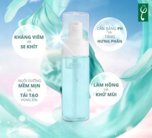 gia công dung dịch vệ sinh phụ nữ se khít