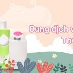 gia công dung dịch vệ sinh phụ nữ thơm lâu