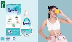 gia công dung dịch vệ sinh phụ nữ cho tuổi dậy thì