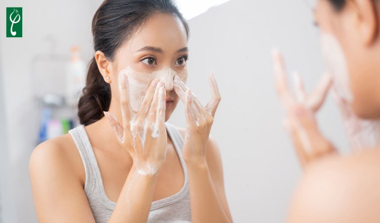 Gia công sữa rửa mặt Đồng Nai