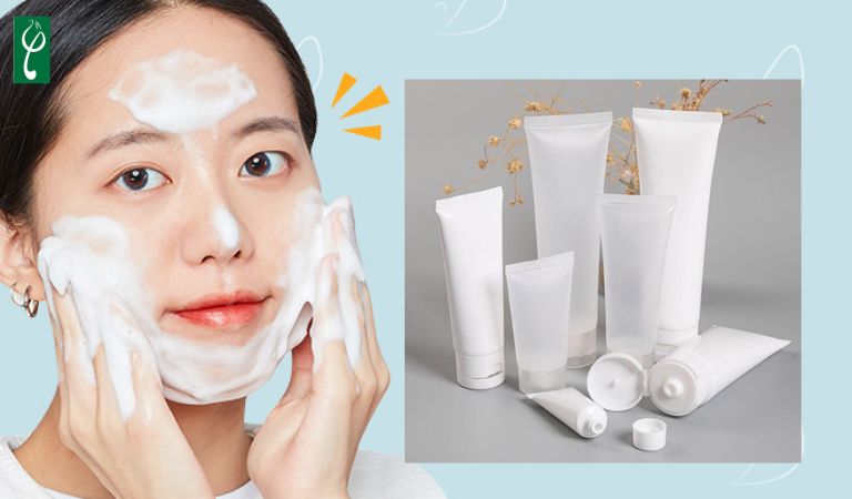 gia công sữa rửa mặt Quảng Trị