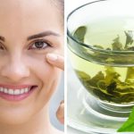 Rửa mặt bằng nước trà xanh có tốt không