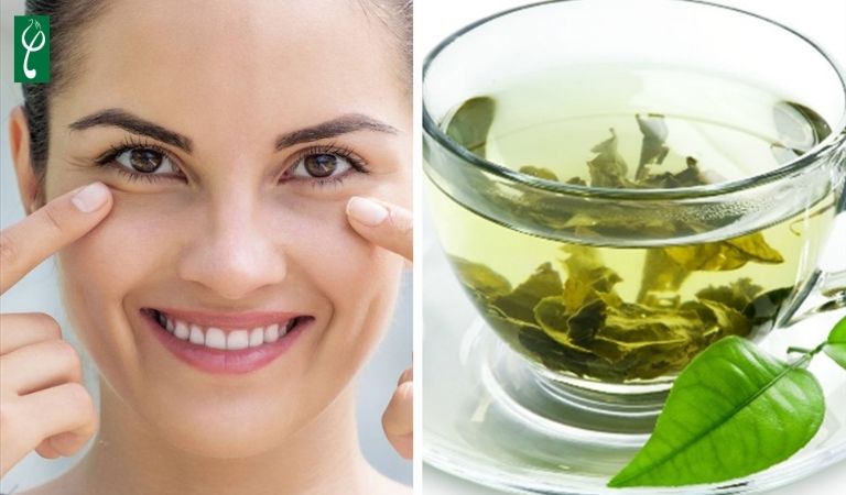 Rửa mặt bằng nước trà xanh có tốt không