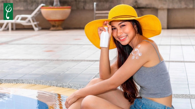 Kem chống nắng cho da dầu giá dưới 200k-1