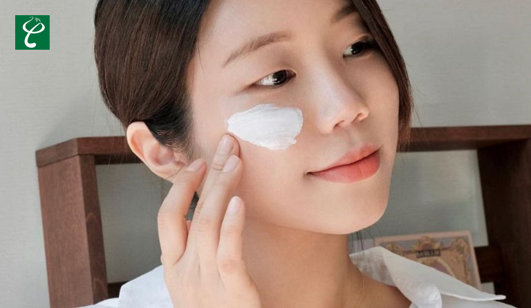 Kem chống nắng vật lý được chiết xuất từ tinh chất ở tự nhiên