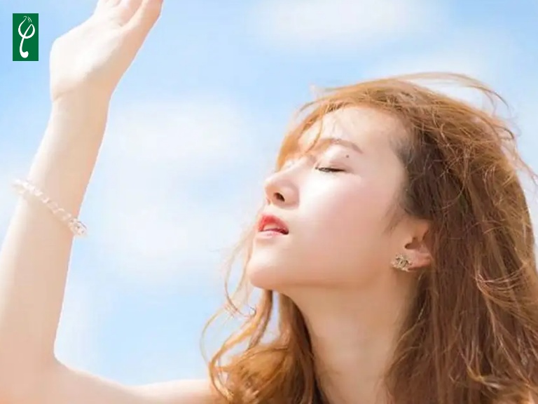 Không dùng kem chống nắng da vẫn đẹp