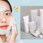 sữa rửa mặt cho da dầu mụn ở Nhật giá