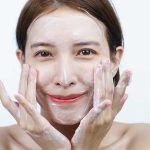 Sữa rửa mặt không tạo bọt của Nhật