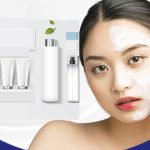 sữa rửa mặt trắng da trị mụn của Nhật