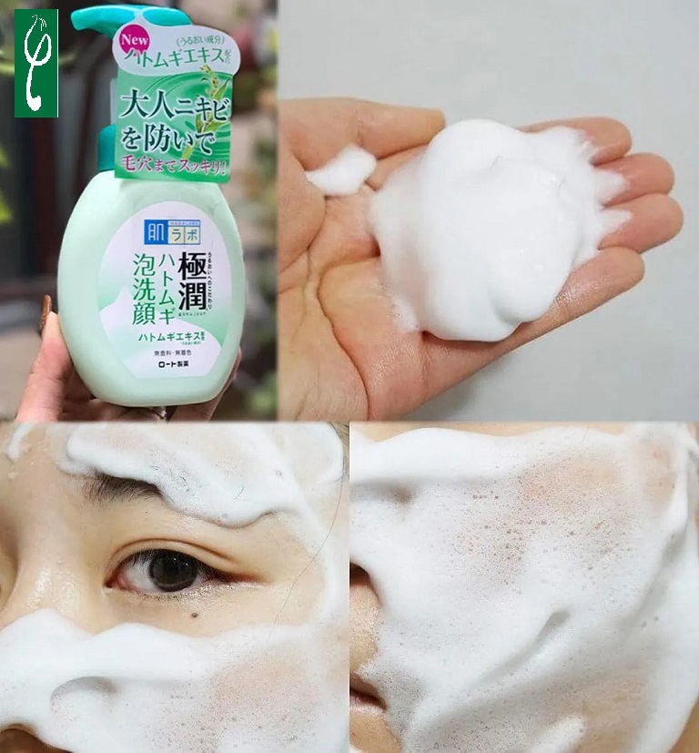 Sữa rửa mặt trị mụn của Nhật dành cho nam có hiệu quả và độ an toàn cao