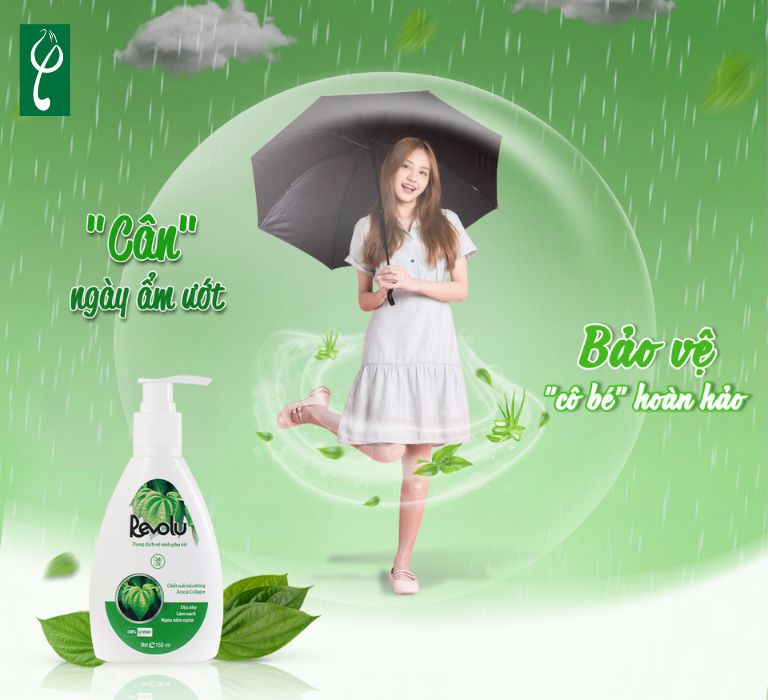 Gia công dung dịch vệ sinh phụ nữ tại Hồ Chí Minh