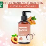 gia công dung dịch vệ sinh phụ nữ hương đào