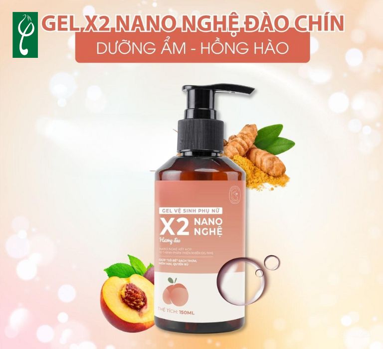 gia công dung dịch vệ sinh phụ nữ hương đào