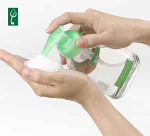 gia công dung dịch vệ sinh phụ nữ không mùi