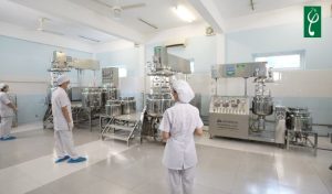 Gia công dung dịch vệ sinh phụ nữ tại Cần Thơ