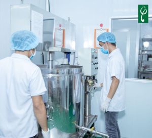 gia công dung dịch vệ sinh phụ nữ tại Hưng yên