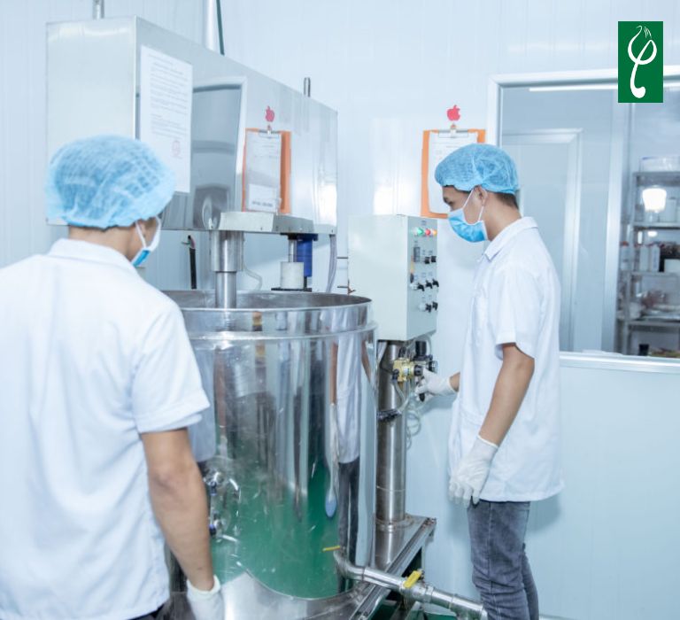 gia công dung dịch vệ sinh phụ nữ tại Hưng yên
