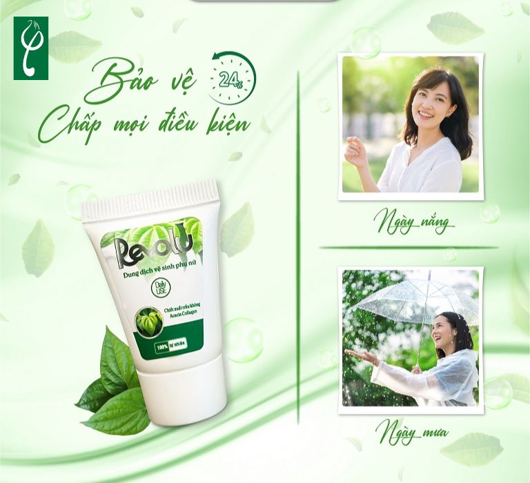 Gia công dung dịch vệ sinh phụ nữ tại Vĩnh Phúc