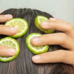 Gội đầu bằng chanh có bị rụng tóc không