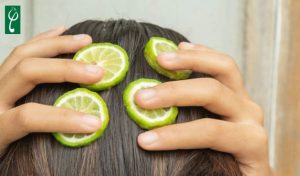 Gội đầu bằng chanh có bị rụng tóc không
