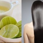 Gội đầu bằng chanh có tốt không