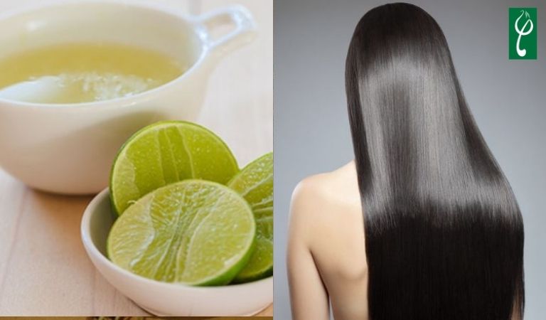 Gội đầu bằng chanh có tốt không
