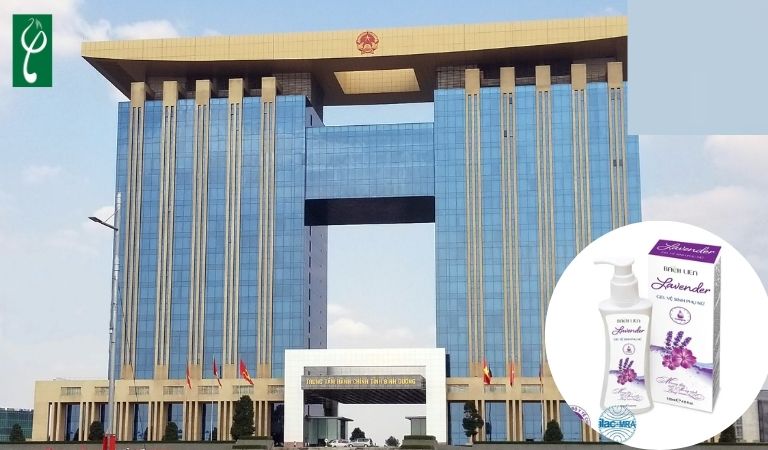 Gia công dung dịch vệ sinh phụ nữ tại Bình Dương