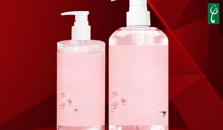 gia công nước giặt quần lót cho nữ