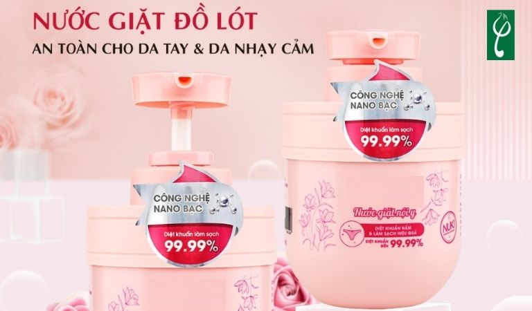 Gia công nước giặt quần lót da nhạy cảm