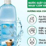 Gia công nước giặt quần lót độc quyền