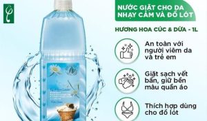 Gia công nước giặt quần lót độc quyền