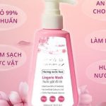 gia công nước giặt quần lót hương nước hoa