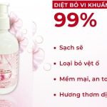 gia công nước giặt quần lót kháng khuẩn