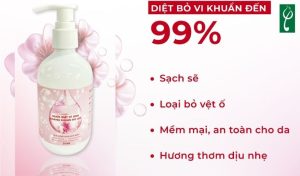 gia công nước giặt quần lót kháng khuẩn