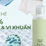 Gia công nước giặt quần lót kháng nấm