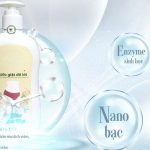 Gia công nước giặt quần lót Nano bạc