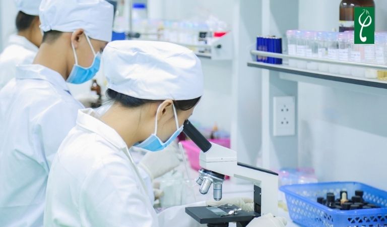 Gia công nước giặt quần lót tại Bình Dương