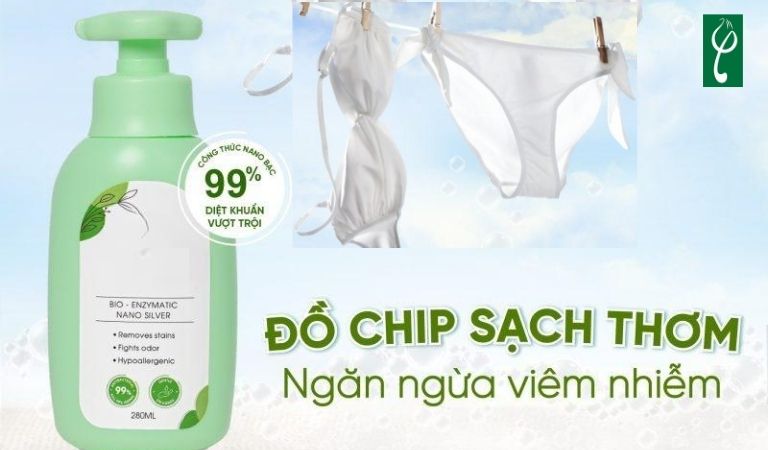 gia công nước giặt quần lót tại Cần Thơ