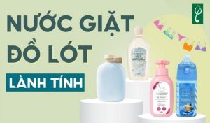 Gia công nước giặt quần lót tại Đồng Nai