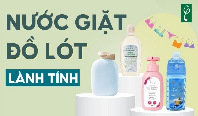 Gia công nước giặt quần lót tại Đồng Nai