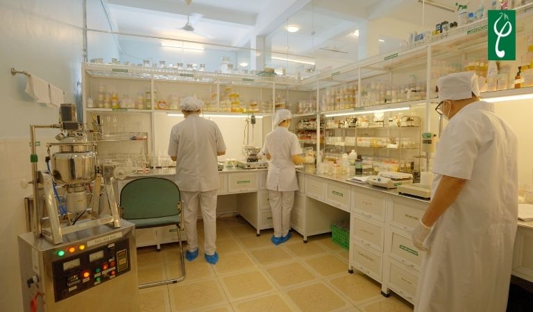 Gia công nước giặt quần lót tại Hà Nam