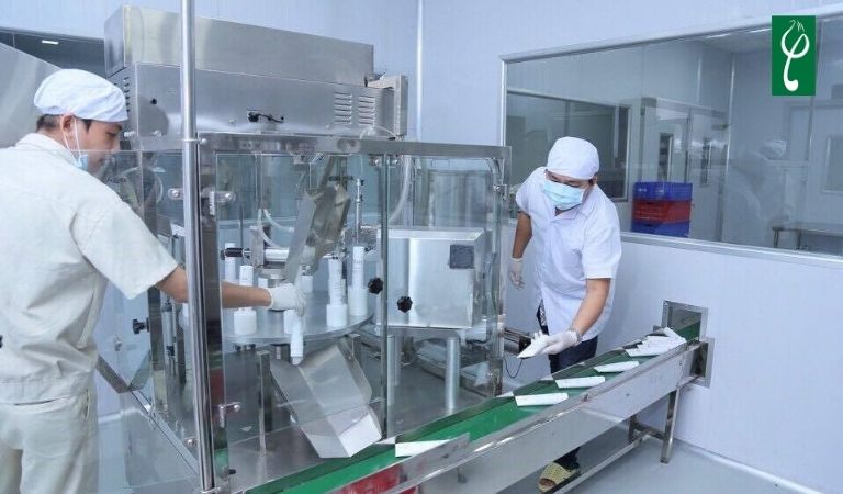 gia công nước giặt quần lót tại Hà Nội